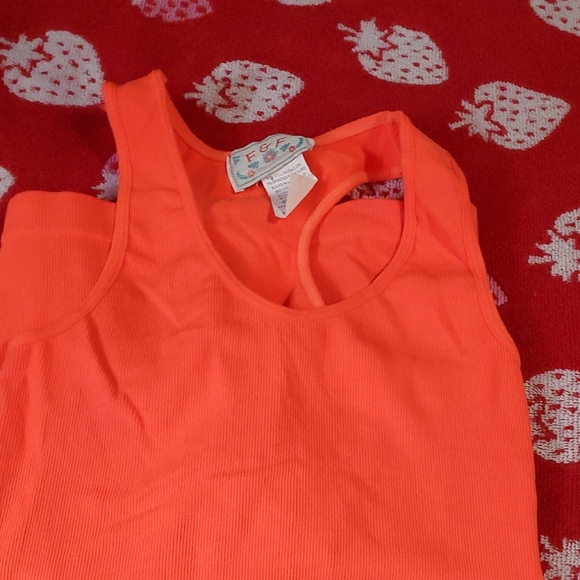 ☆☆☆F&F Coral Tank Top - Picture 5 of 5
